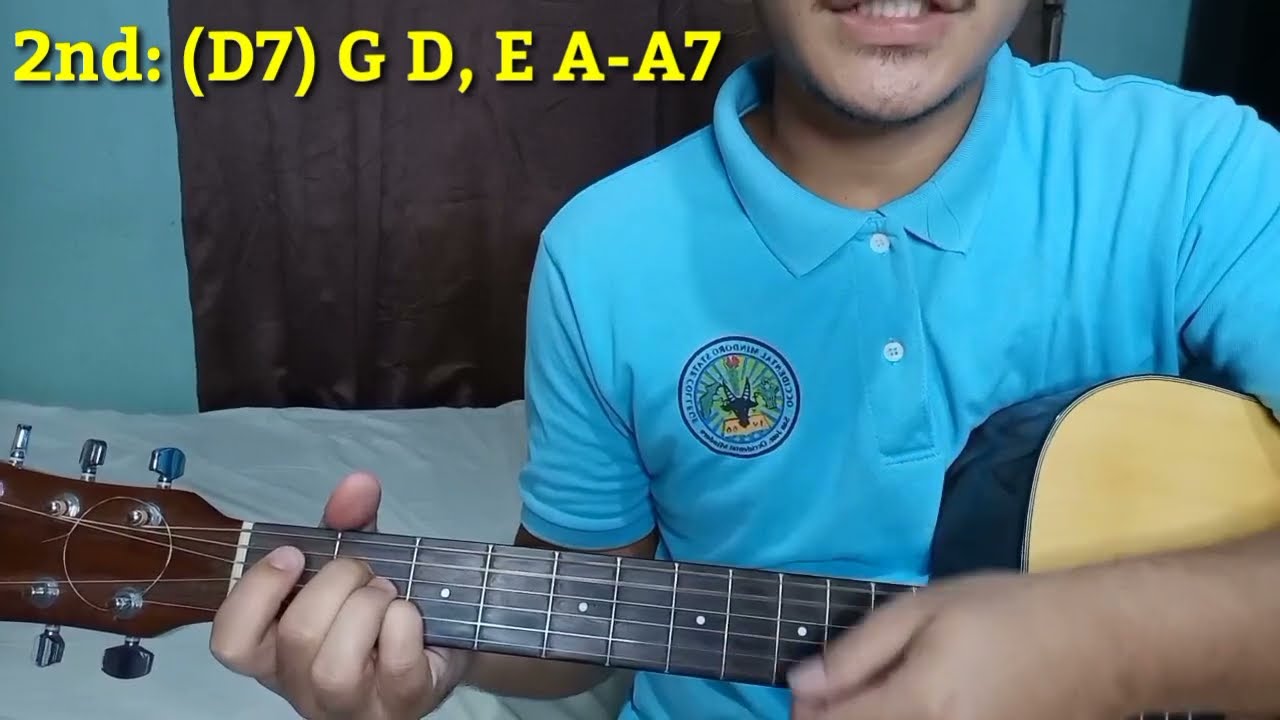 He's Able | Guitar Tutorial