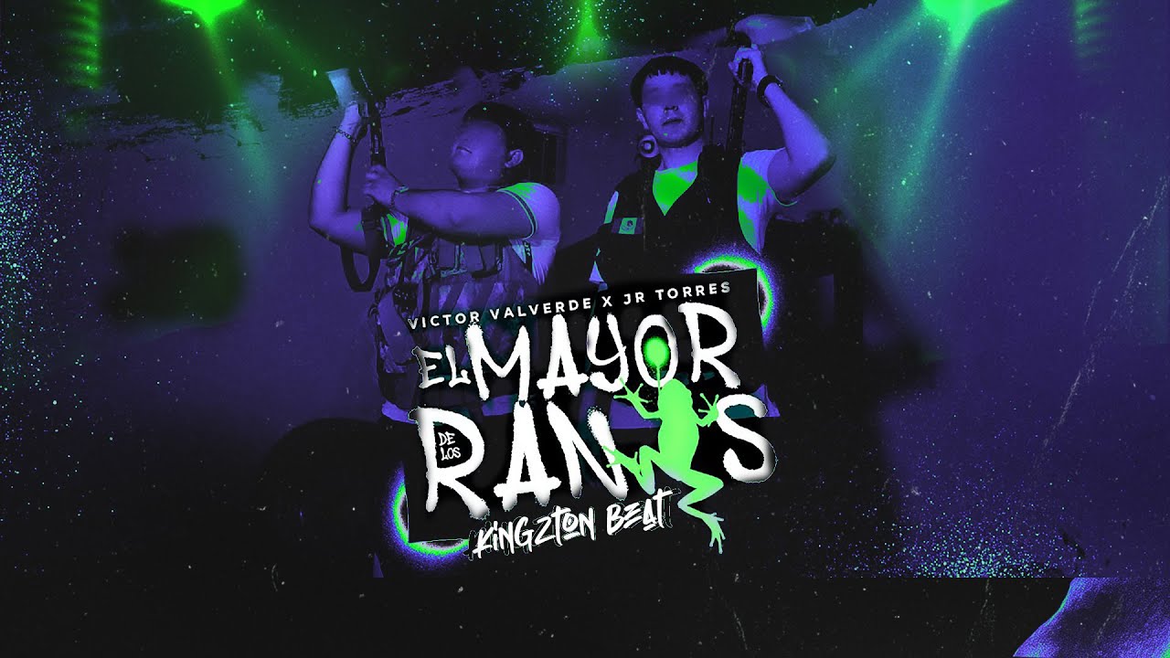 Musica de Antro 2025 MIX EL MAYOR DE LOS RANAS ϟ.KINGZTØN BE∀T.ϟ