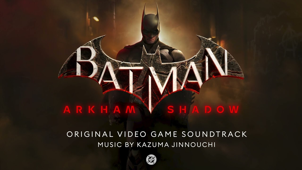 Batman: Arkham Shadow Soundtrack | Crumbling Empire - Kazuma Jinnouchi | WaterTower Music