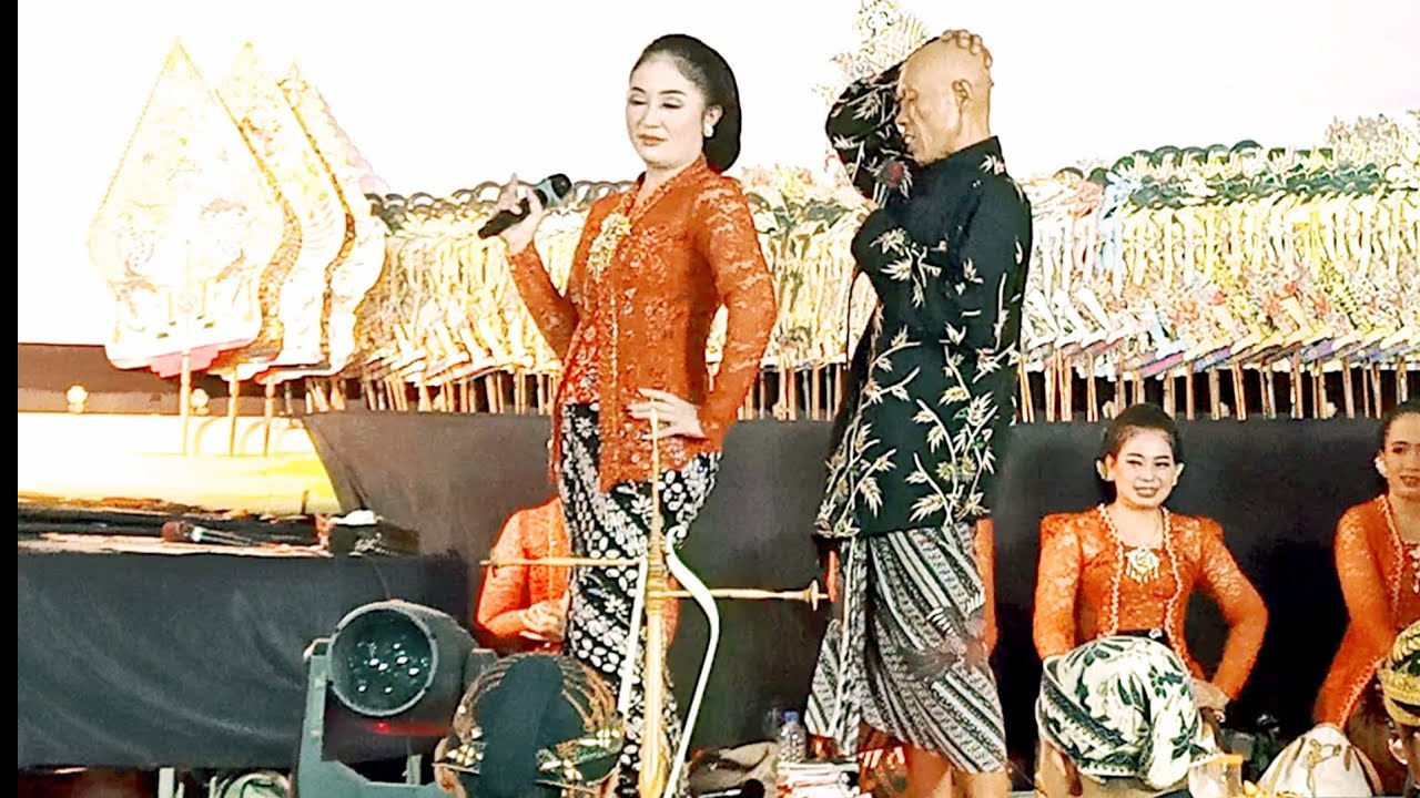 TERJOS CAPING GUNUNG sulis eva mondol koripan 