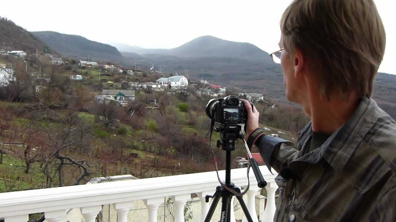 Sony A99 и дилетант. Серия 2. Крым.
