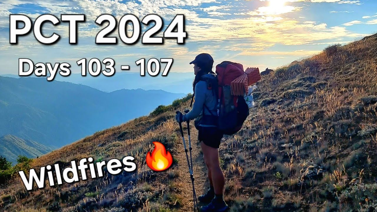 Hiking the Pacific Crest Trail | Part 30 | Days 103 - 107