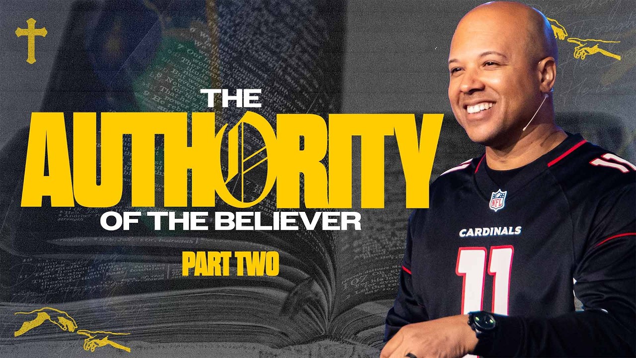 The Authority of the Believer Pt 2// Pastor Sean R Moore