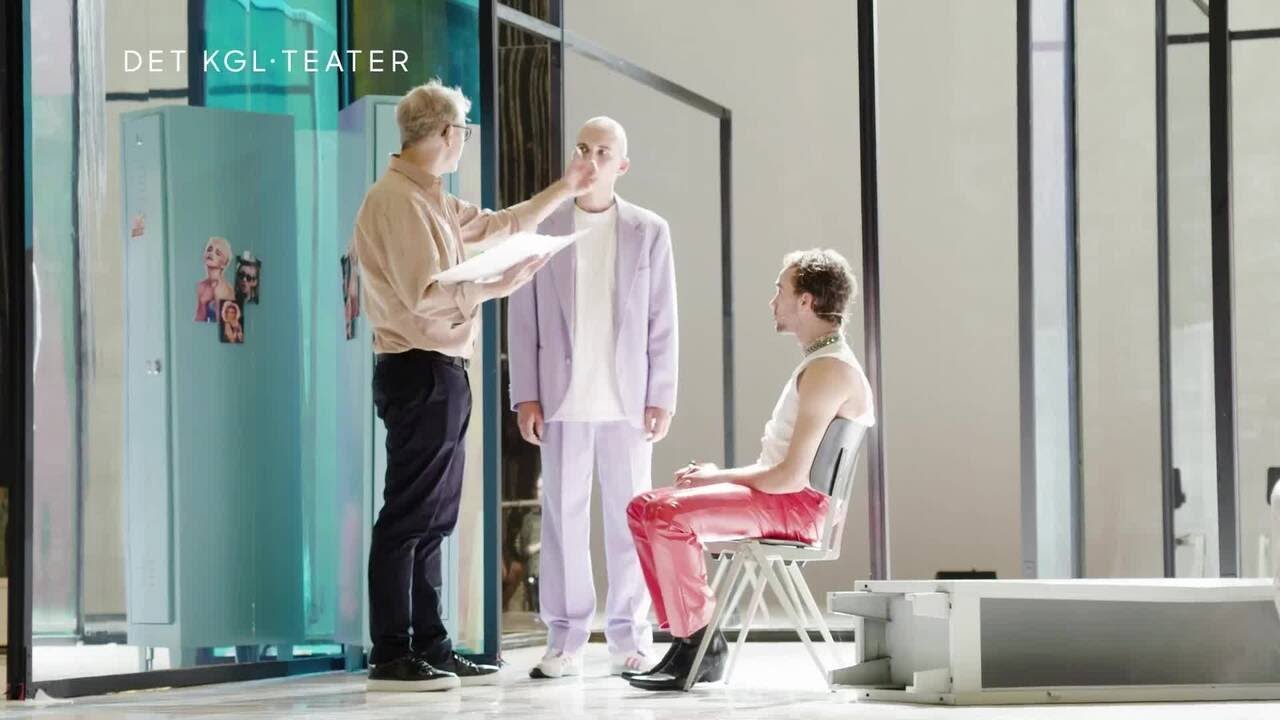 PRIDE // Falk Richter fortæller om forestillingen