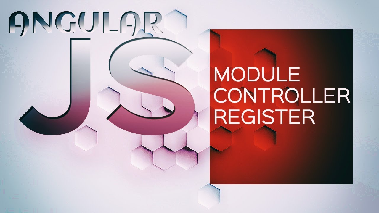 Angular JS full course for beginners- Registering the Controller and Module