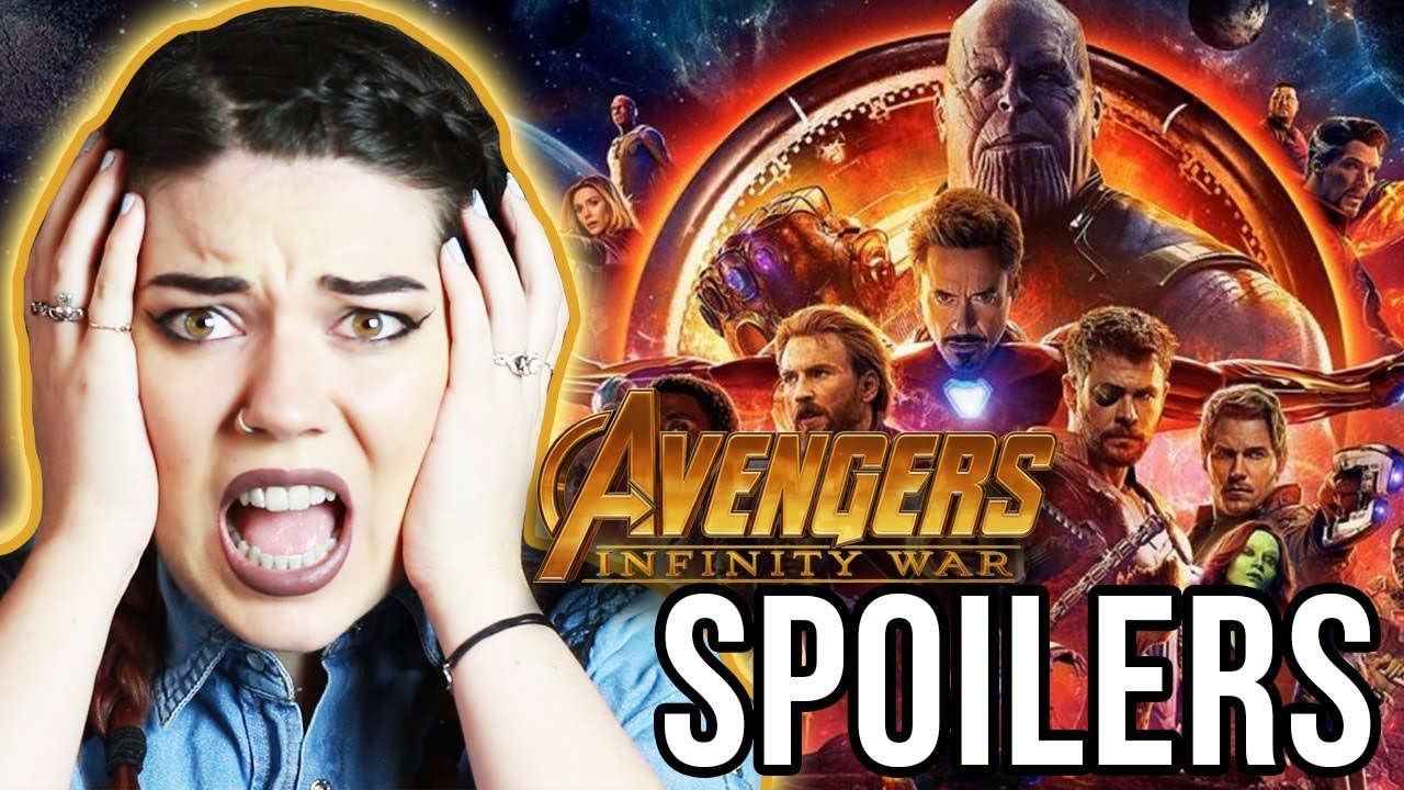 Avengers: Infinity War | SPOILER TALK & WHAT HAPPENS NOW?