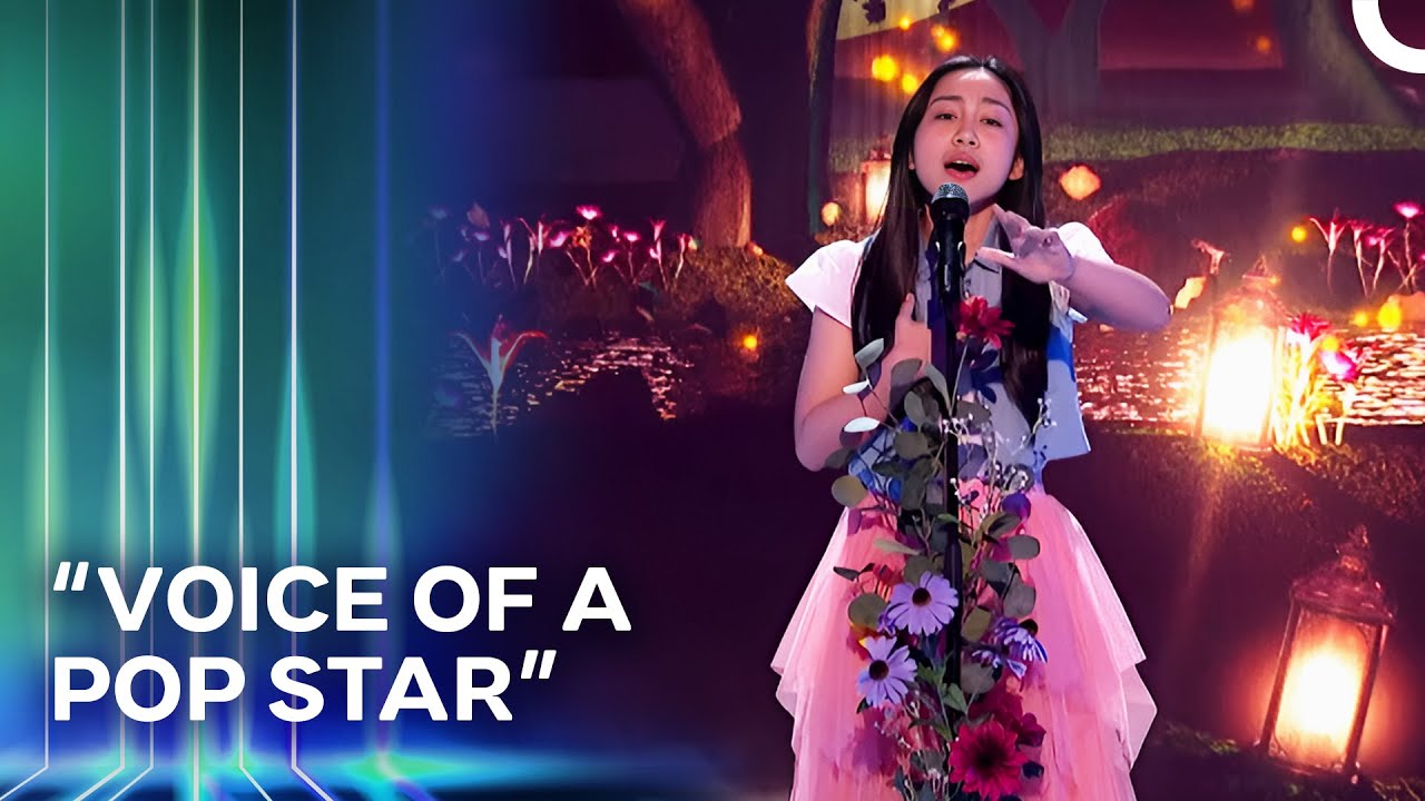 Shaniah Rollo Brings Pure Emotion to the Stage | Ireland’s Got Talent