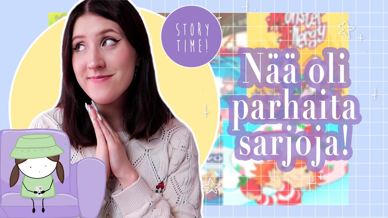MUISTATKO NÄÄ LASTENOHJELMAT? | Animoitu Storytime