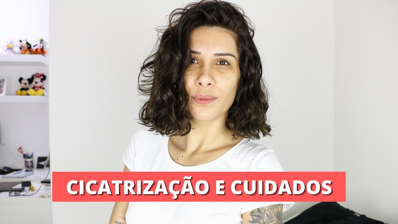 PIERCINGS NOS MAMILOS CICATRIZAÇÃO | 1 SEMANA Por @jhessi_oliv
