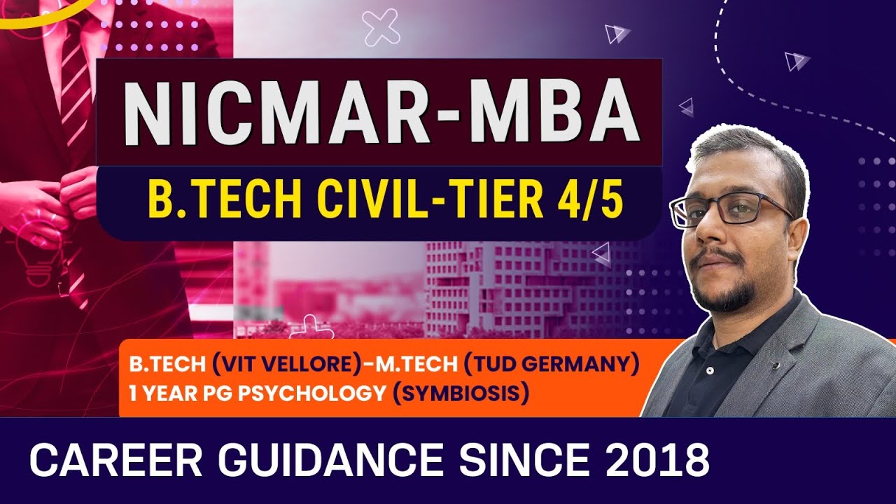 NICMAR-MBA-CAT-XAT-NMAT-CMAT-Placements-Job