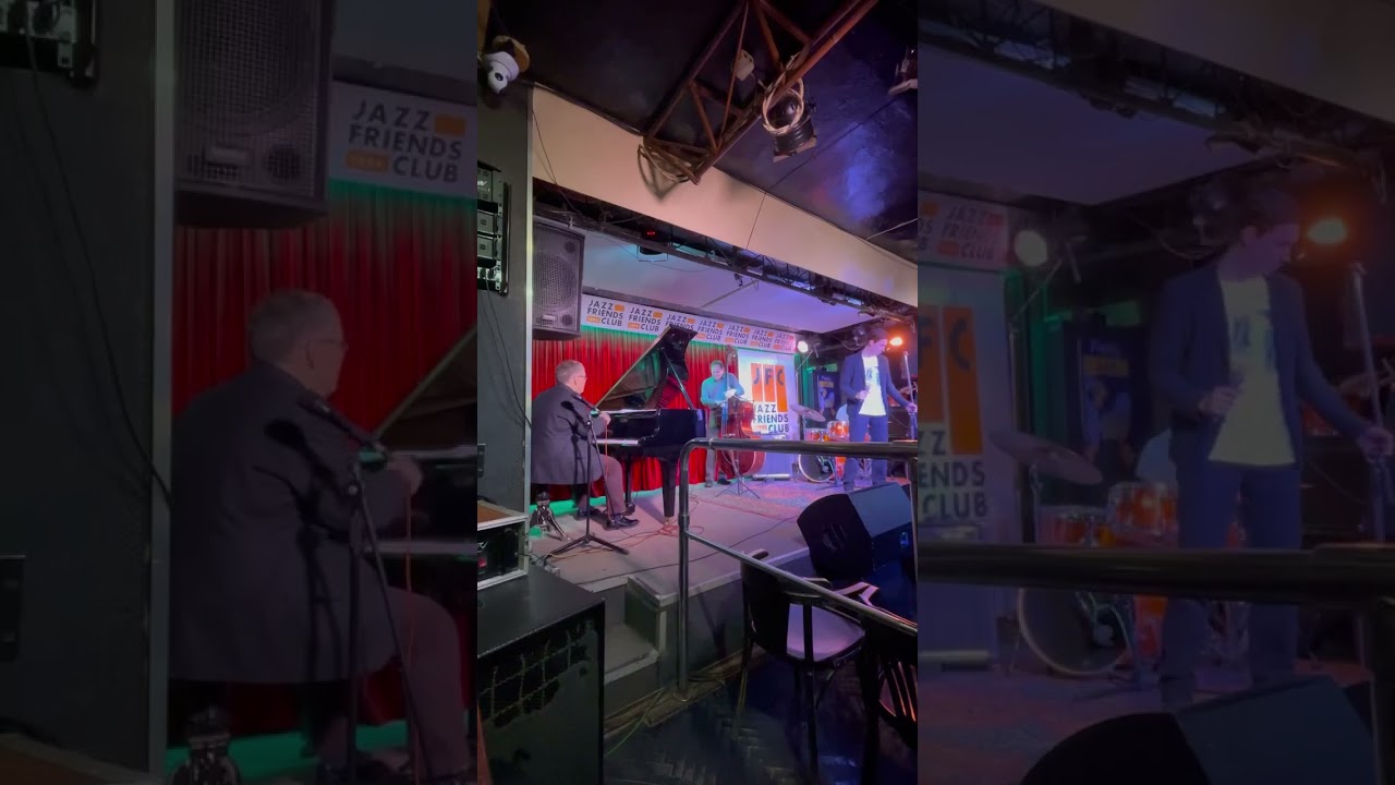 The Hot Club Project feat. Ilya Pishchenko - There will never be another you