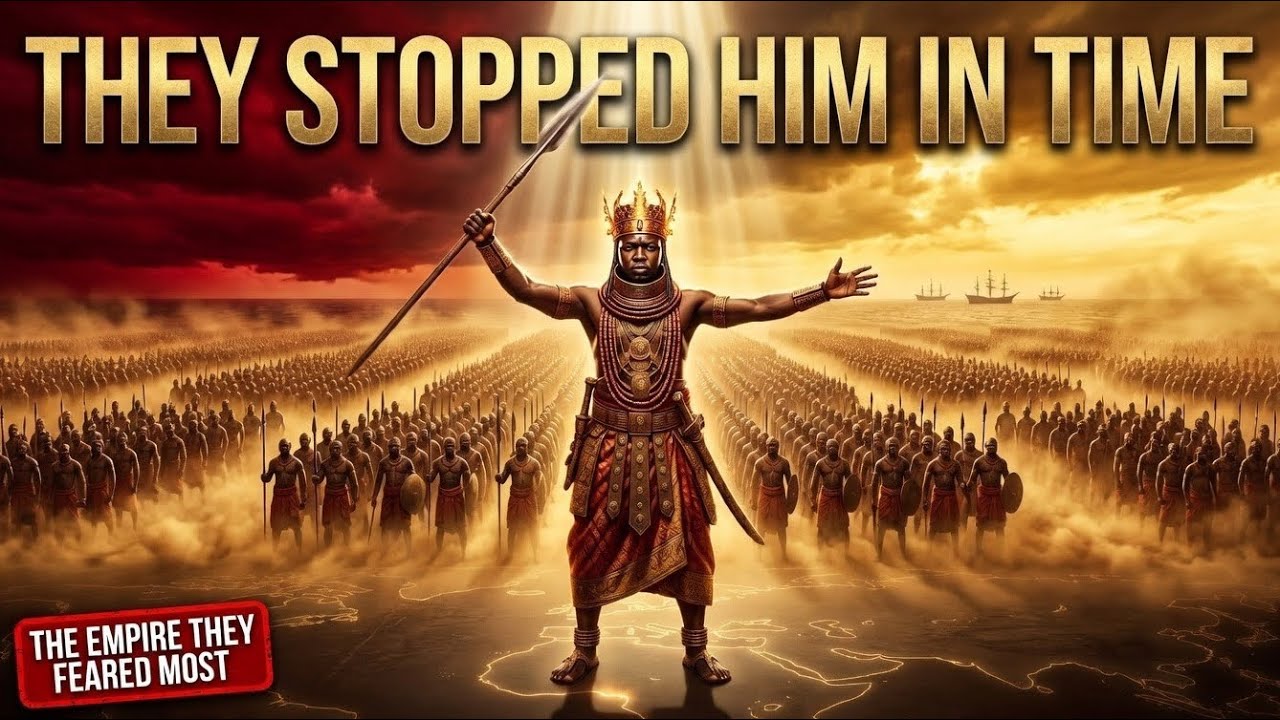 The African Empire That Could Have Conquered the World 