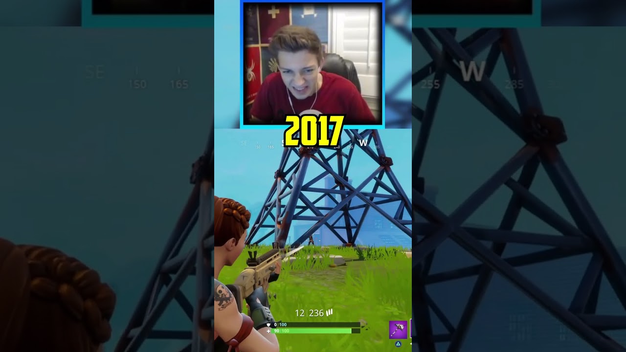 I miss OG Fortnite&hellip; 😔