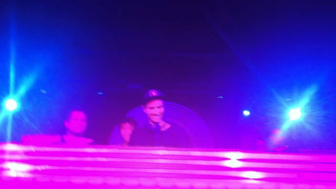 Boys Noize, Lemonade @ Gotha Club Cannes 2011