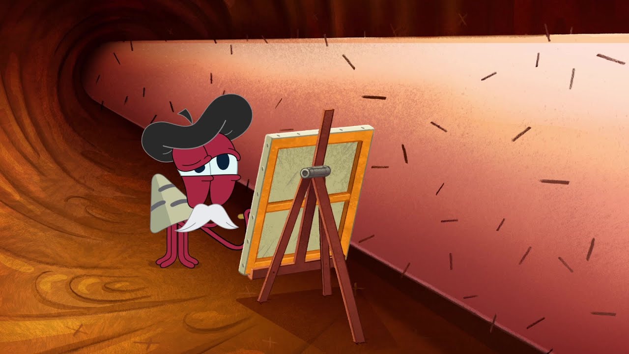 Zig & Sharko 🎡🏟🎧 BERNIE, ONLY ARTIST 🎡🏟🎧 Full Episode in HD