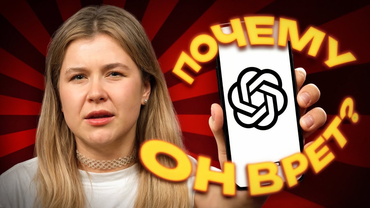 ИИ никогда нас не захватит. Нейросети опасны?