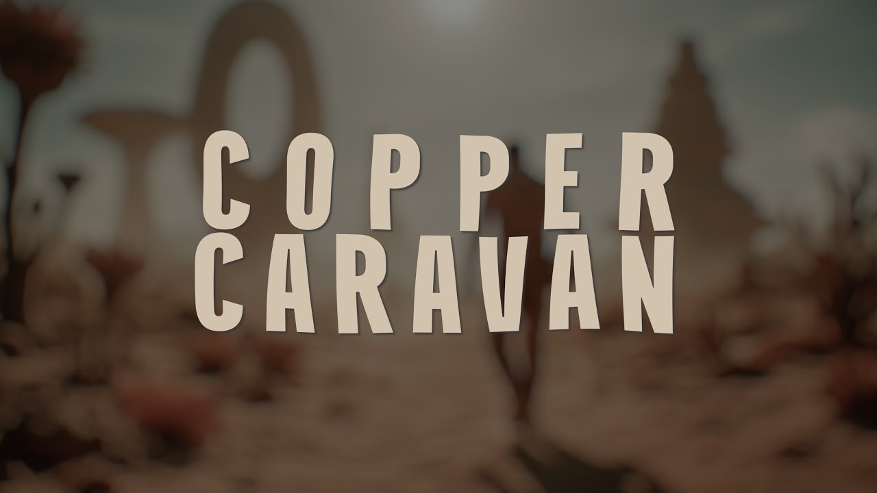 Copper Caravan | Actually Psy PsyRock | Downtempo