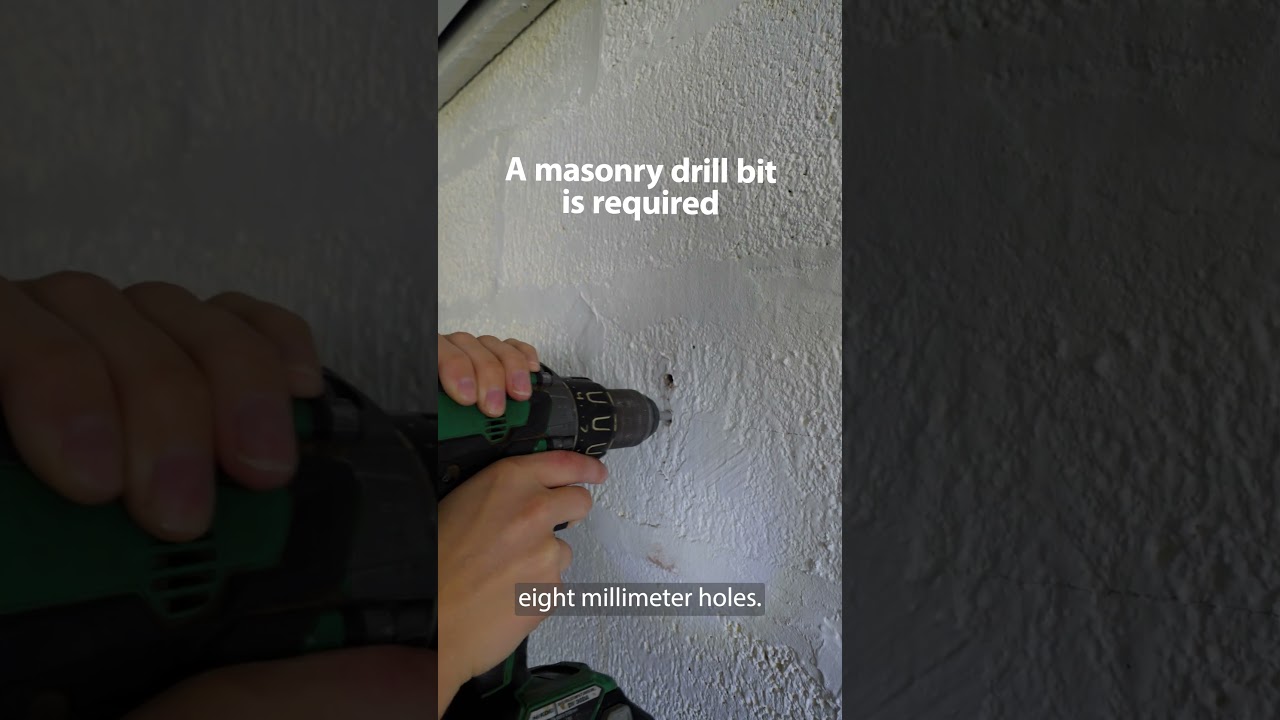 How to Install a Ledge Garage Storage Rail | Mitre 10 Easy As