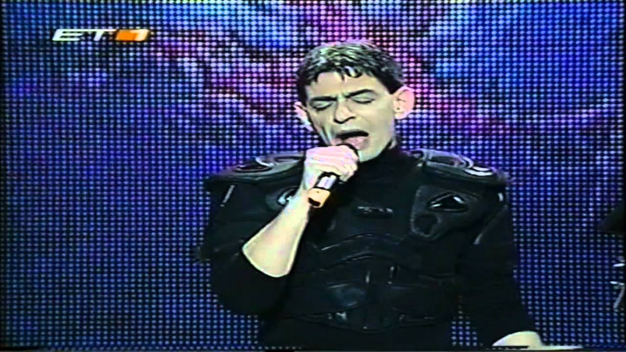 Rakintzis SAGAPO + Interview version 2003 720p hd