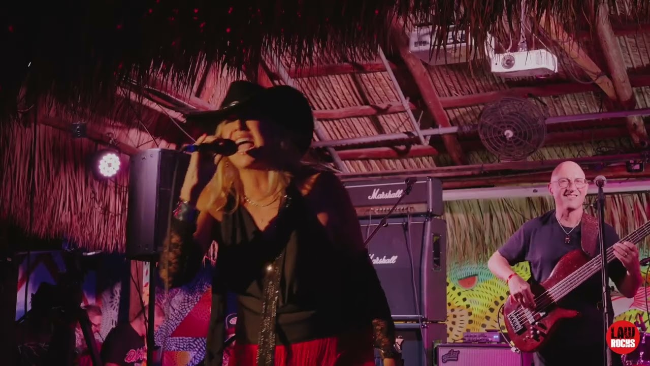 Sin Red at the 4th Annual Law Rocks Miami (2025)