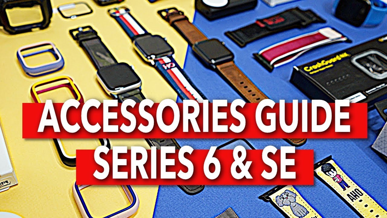 We Tested 100’s of Apple Watch Accessories So You Didn’t Have To