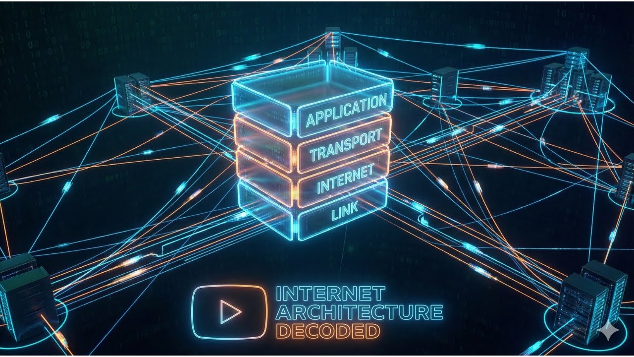 L'Architecture de internet