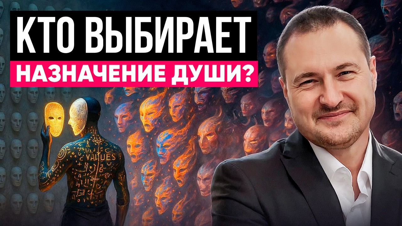Кто выбирает предназначение души? Можно ли его изменить?