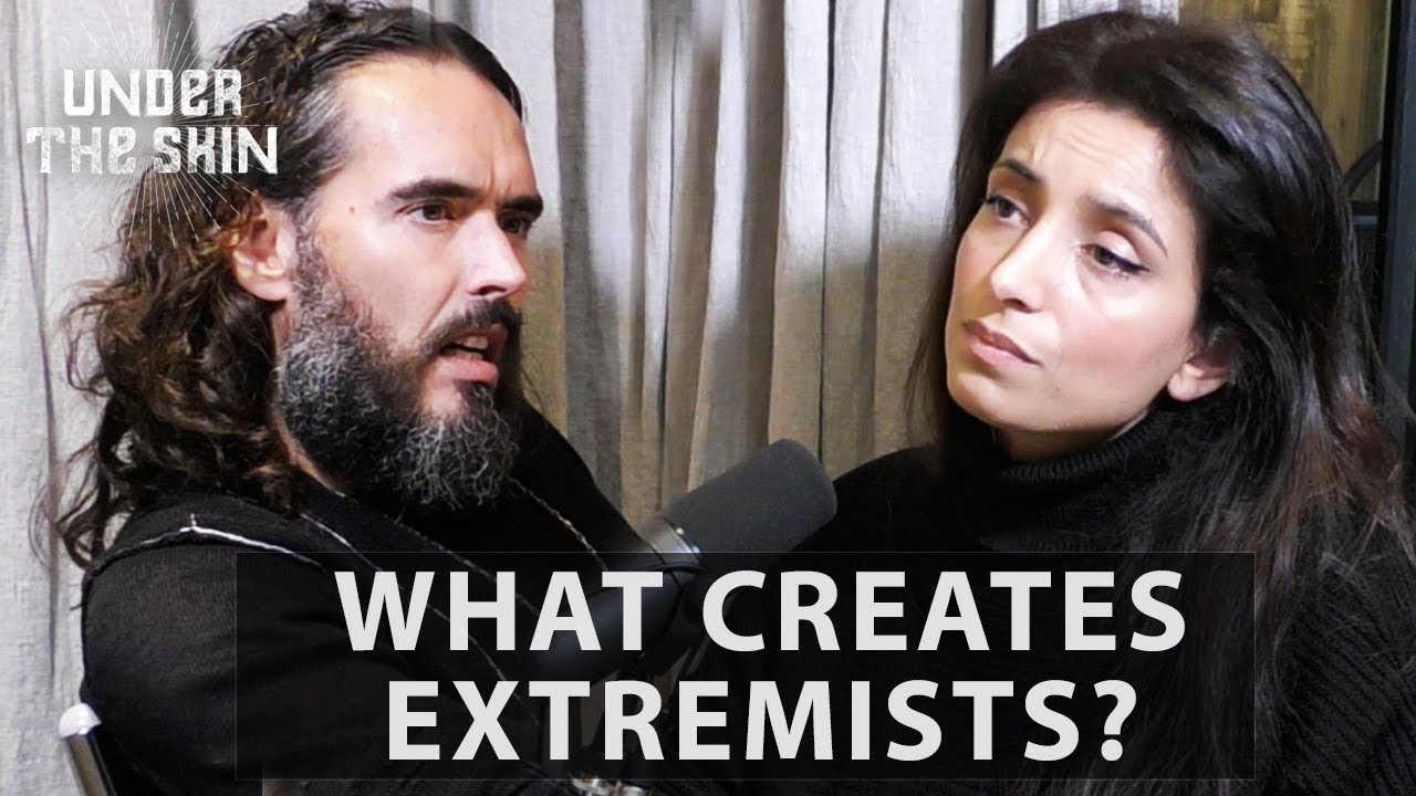 What Creates Extremists? with Russell Brand & Deeyah Khan