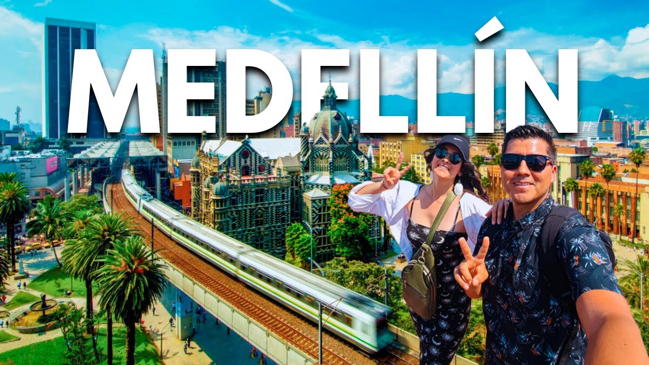 🔥¿Qué hacer en MEDELLÍN?🔥¡Guía Completa con Precios, Actividades, Comida y Mas! ✅