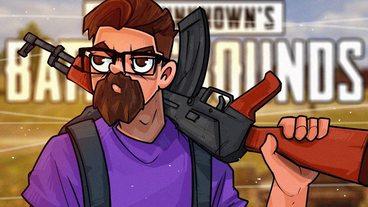 ПОЧЕМУ Я СМОТРЮ PUBG!