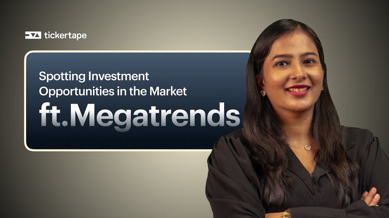 Investing in a Flexi Cap Fund | Megatrends Explained #collab #bajajfinservmf
