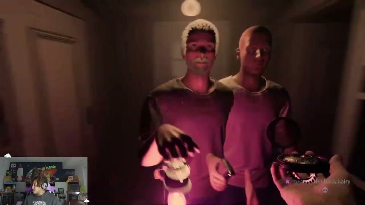 Demonologist with the GANG!!