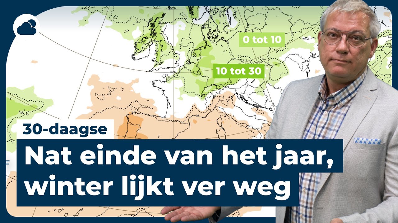 30-daagse: winter voorlopig ver weg.