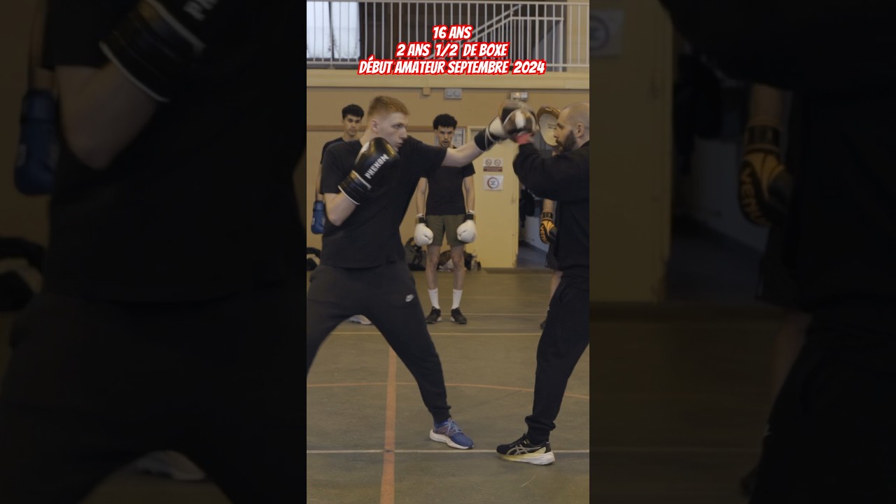 Un combo simple et efficace en boxe anglaise #boxeanglaise #boxeur #boxe #boxing #kongdirtyboxing