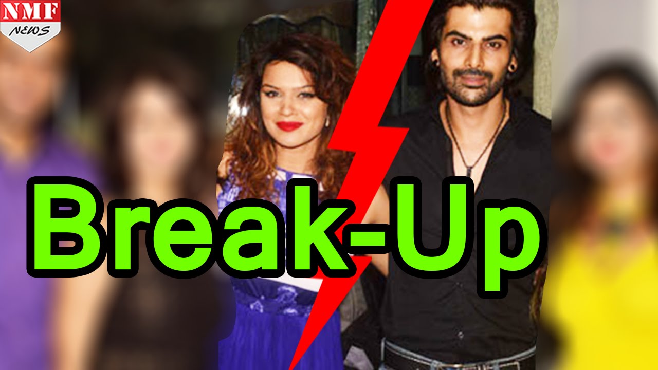 Bollywood Stars के बाद अब TV Actors  Aashka Goradia- Rohit Bakshi के बीच हुआ BREAK-UP