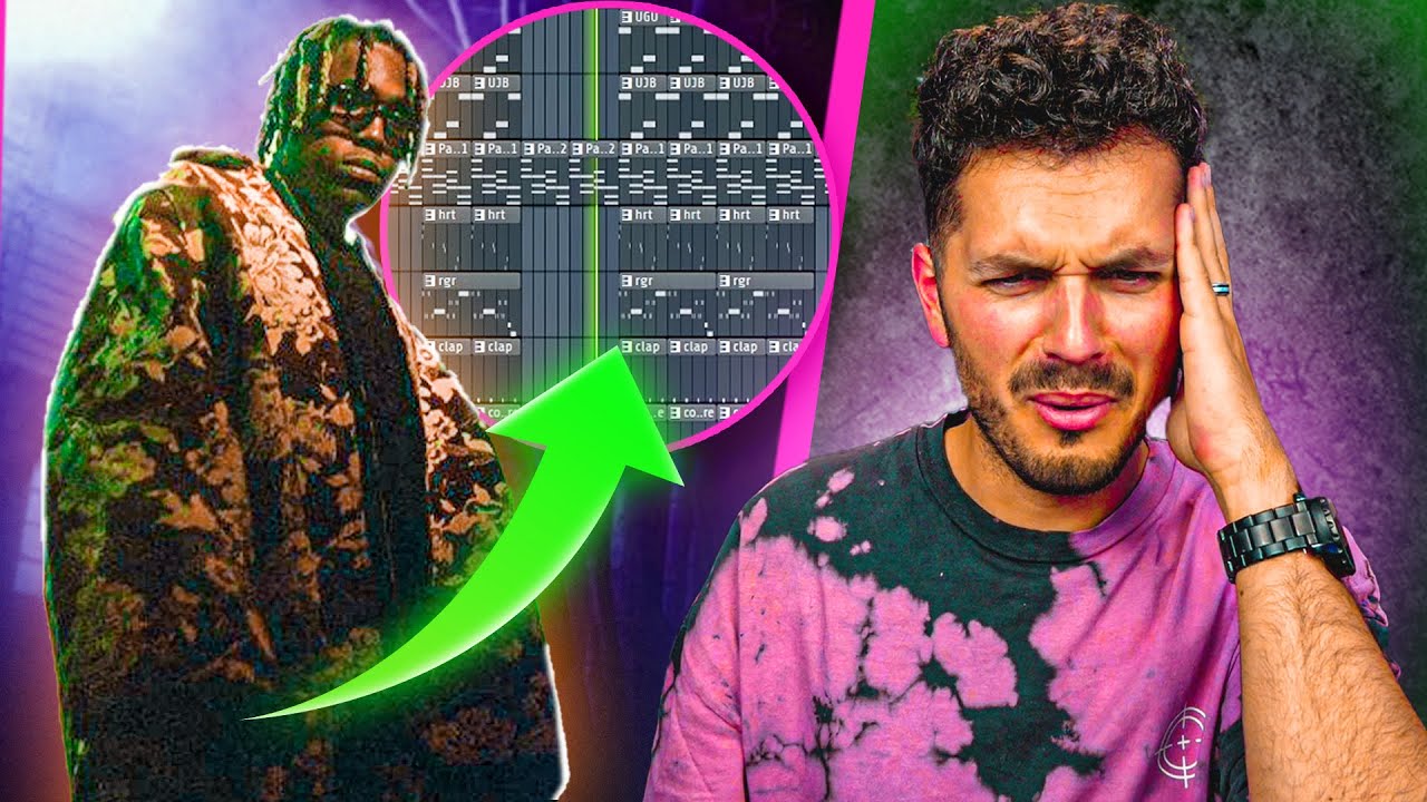 J'ai fait une dinguerie pour Don Toliver ! (avec mon nouveau clavier incr)