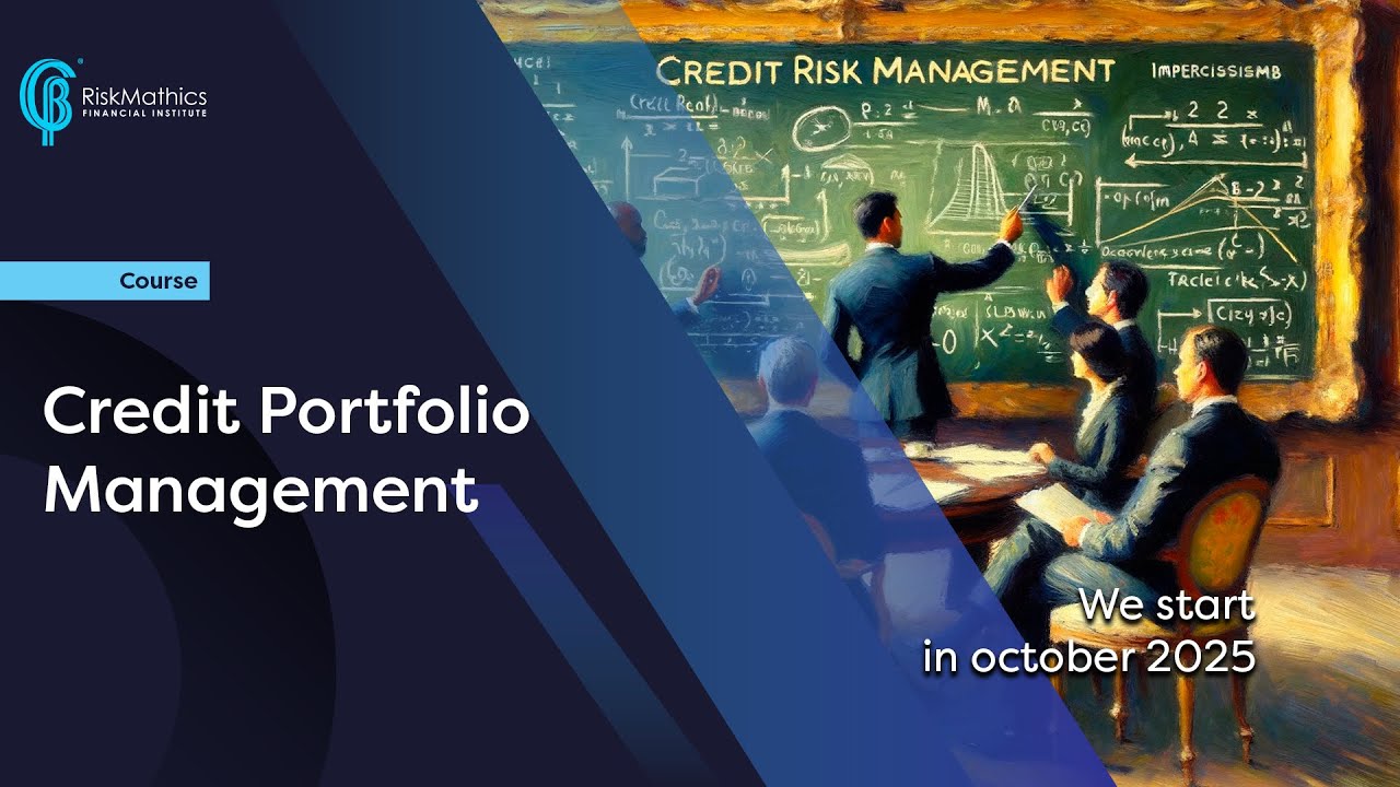 RiskMathics: Credit Portfolio Management Training