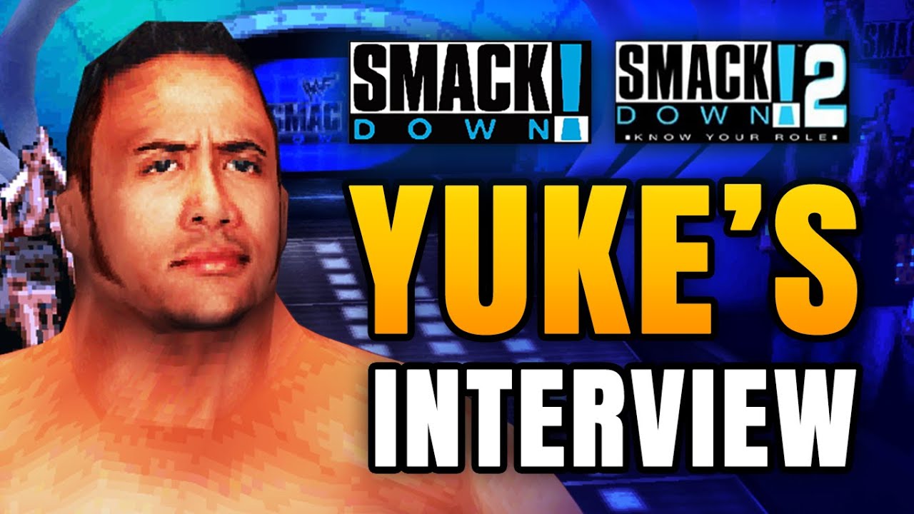 YUKE'S Interview on SmackDown and SmackDown 2 (2025)