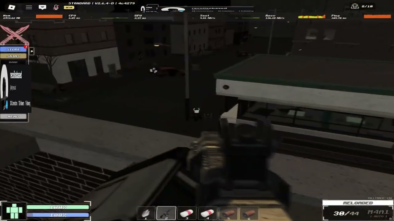 legit script aimbot - Criminality Montage