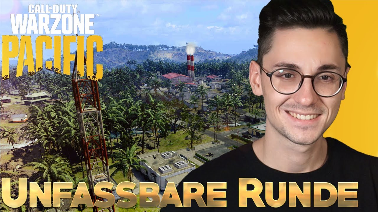 Mein erster WIN auf Caldera [ WARZONE PACIFIC ]