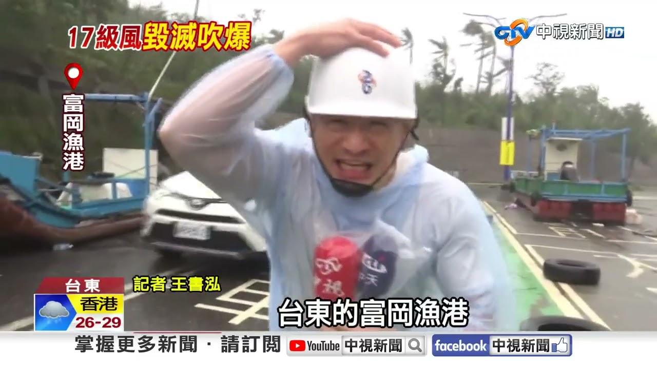楊柳颳出