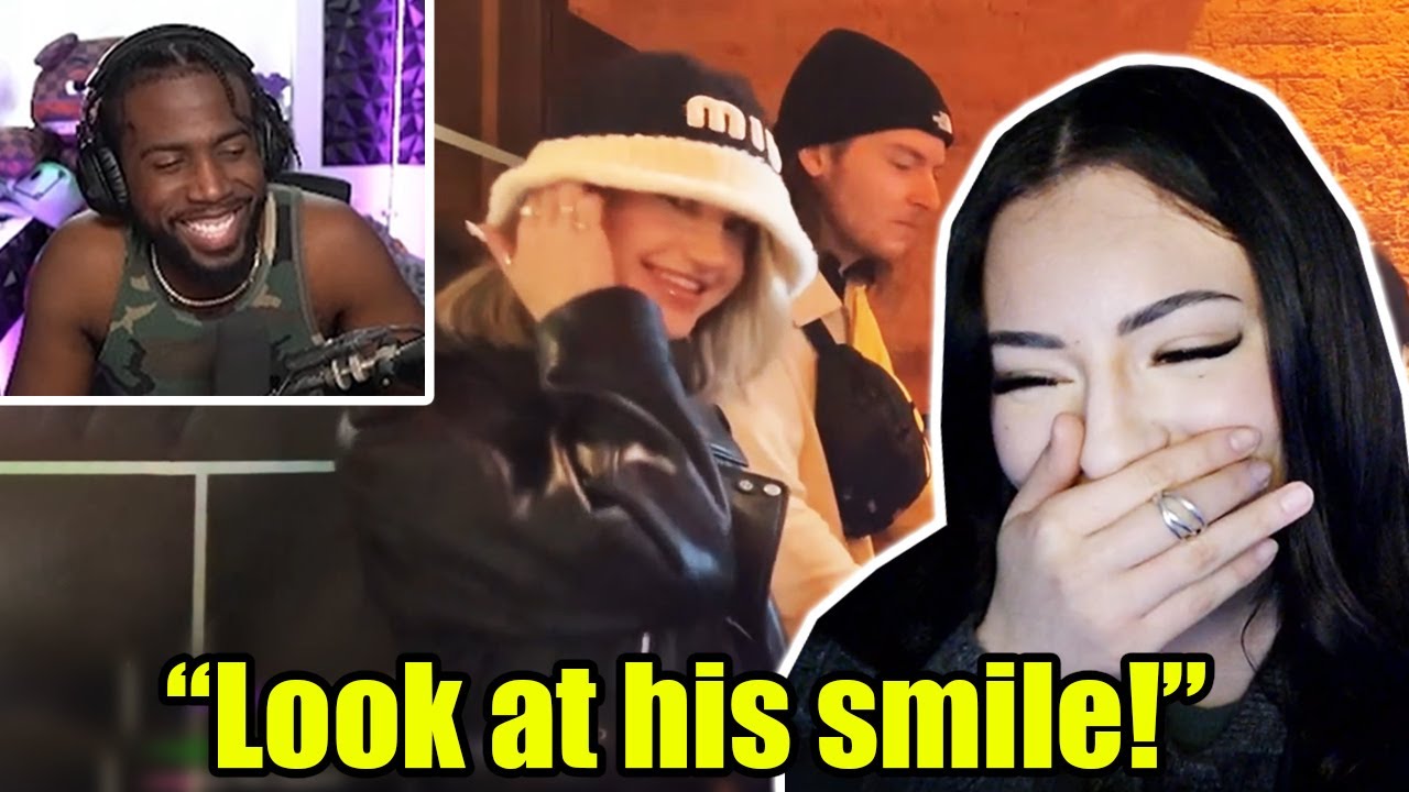 Salmmus Reacts to Arther in Japan, Dean Down Bad & More!