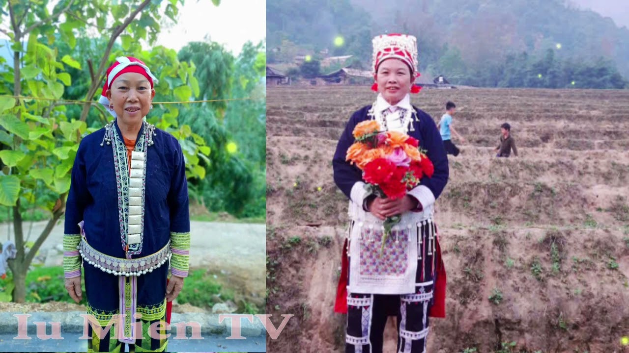 Dangc Muih Ziep Cox Zeiv Siemh Zingh Nzung - อิ้วเมีนย - Mien - ອິວມຽນ