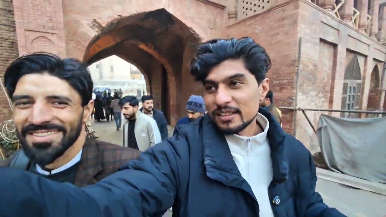 Shakeel Bhai Ready for Dubai
