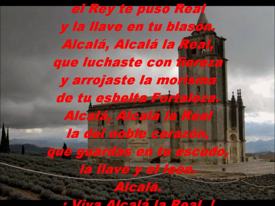 Himno de Alcalá la Real.wmv