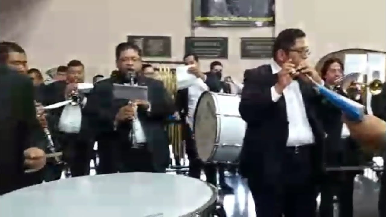 Maltyox Chela Nan (estreno) || Inmaculada Concepción de Don Bosco, Virgen de la Pólvora - 01ene 2023