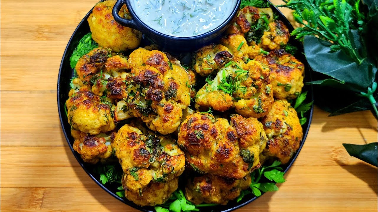 كفايه بقى زيت وقرنبيط مقلى🥦وجربى الفكره العبقريه دى كمان👌