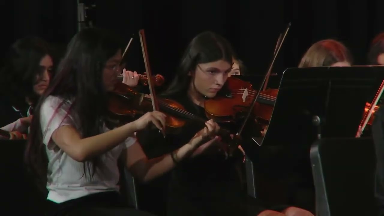 2/4/26 Solon Middle School Winter Strings Concert