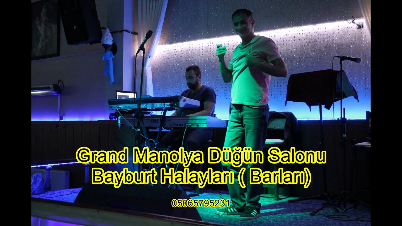 Bayburt Halayları ( Barları ) ( Kadın Barları )