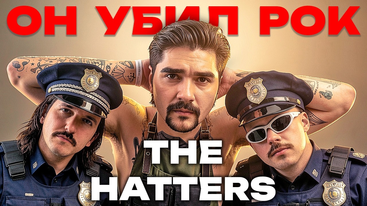ТАКУЮ ШЛЯПУ МЫ ЕЩЕ НЕ СЛУШАЛИ / Молодые Фениксы против The Hatters